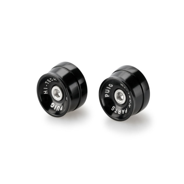 Puig Speed Bar Ends Black